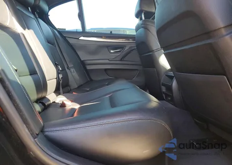 2016 BMW 550 I из США, поврежденный, VIN WBAKN9C5XGD963073